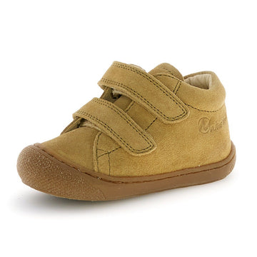 Naturino Boy's and Girl's Cocoon Vl Casual Shoes - Sand/Olive