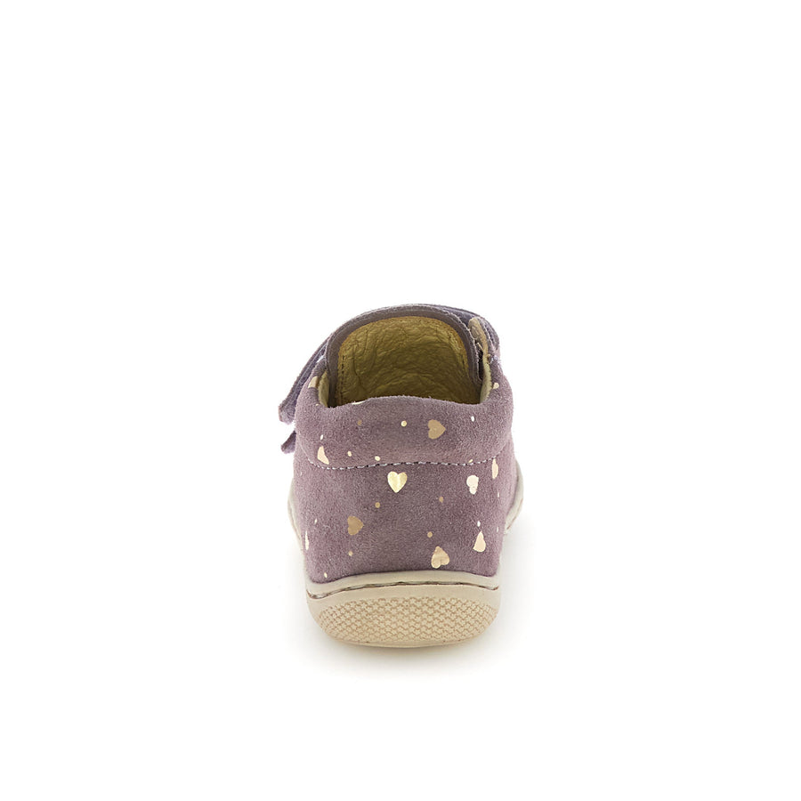 Naturino Girl's Cocoon Vl Casual Shoes  - Magnolia Sole Dust