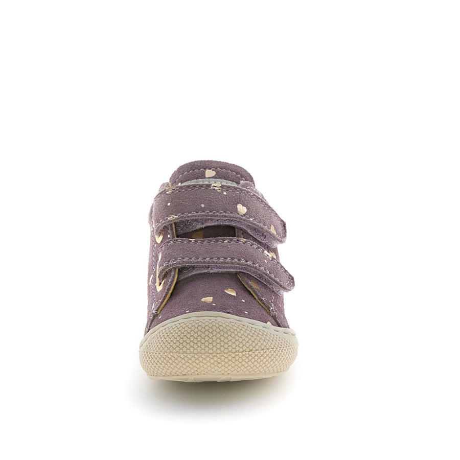 Naturino Girl's Cocoon Vl Casual Shoes  - Magnolia Sole Dust