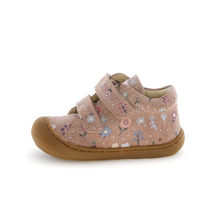 Naturino Girl's Cocoon Casual Shoes - Bonny Rose Print