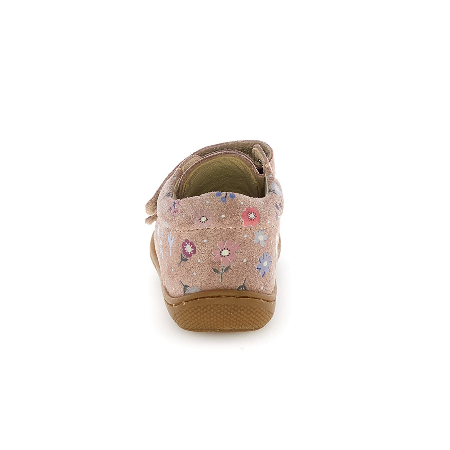 Naturino Girl's Cocoon Casual Shoes - Bonny Rose Print