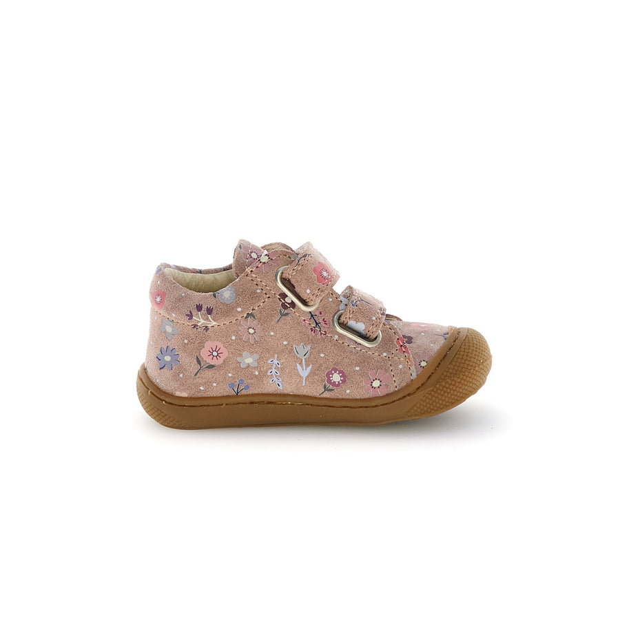 Naturino Girl's Cocoon Casual Shoes - Bonny Rose Print