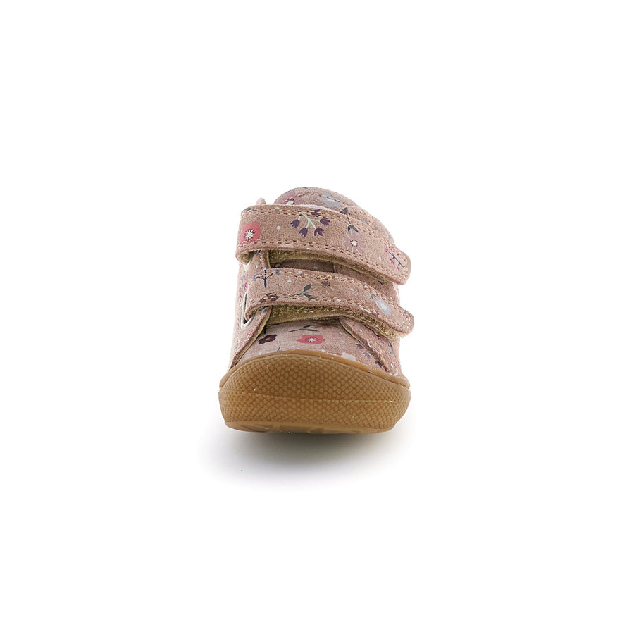 Naturino Girl's Cocoon Casual Shoes - Bonny Rose Print