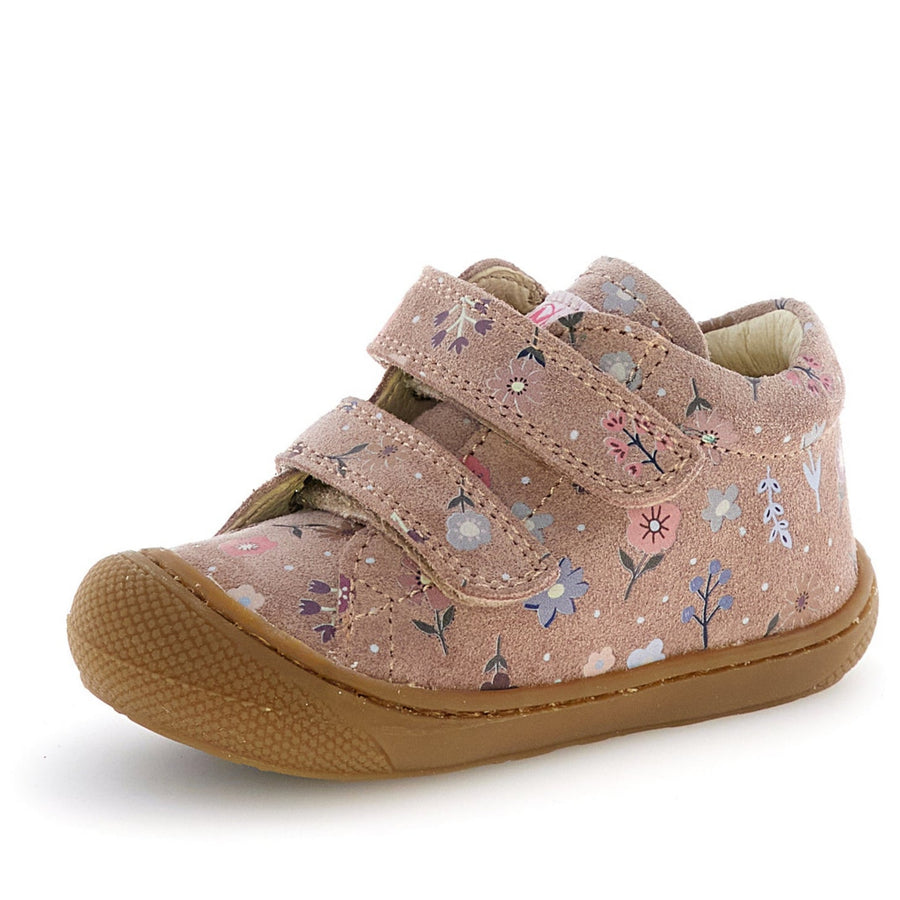 Naturino Girl's Cocoon Casual Shoes - Bonny Rose Print