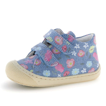 Scarpe Bambini Qualità Naturino Cocoon VL - In Pelle Per Bambine Scarpe Bambini Qualità Naturino Cocoon VL - In Pelle Per Bambine