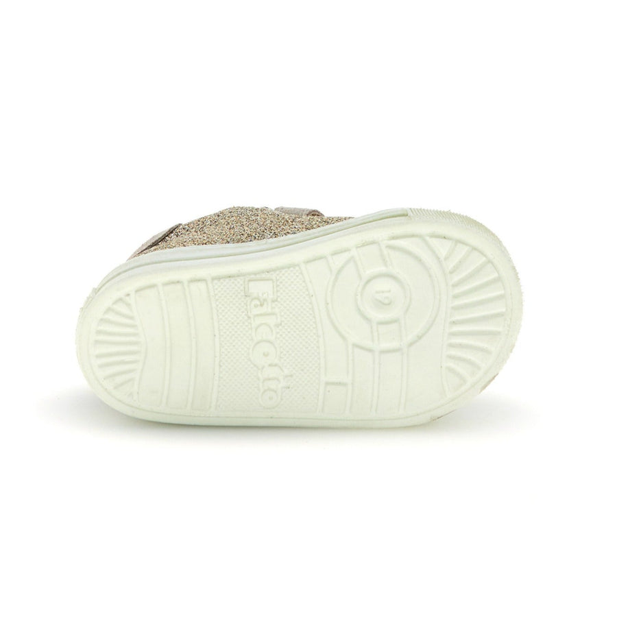 Falcotto Girl's Sasha Vl Casual Shoes - Nude/Cipria