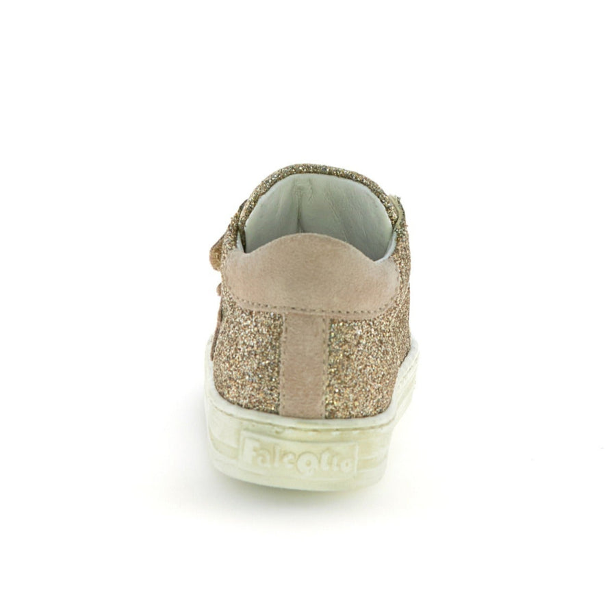 Falcotto Girl's Sasha Vl Casual Shoes - Nude/Cipria