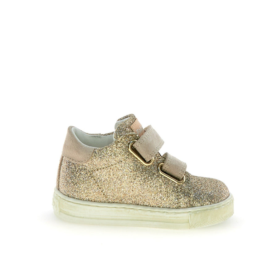 Falcotto Girl's Sasha Vl Casual Shoes - Nude/Cipria