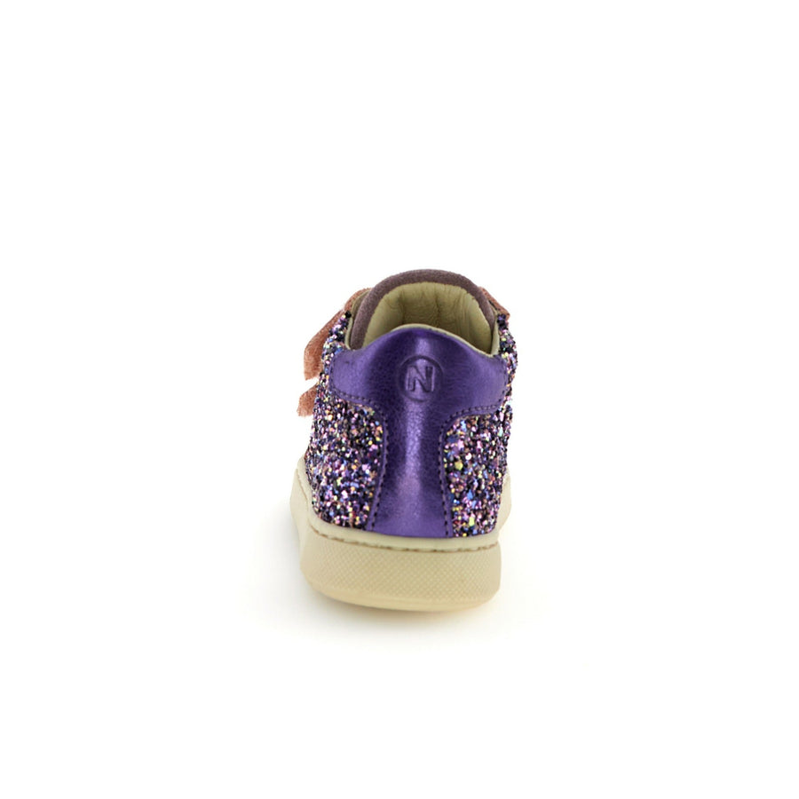 Naturino Girl's Lovan Vl Casual Shoes - Magnolia/Pink/Multi