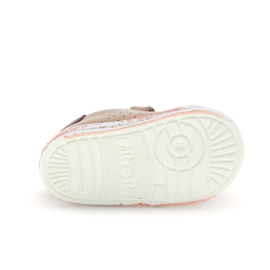 Falcotto Girl's Salazar 3 Vl Casual Shoes - Cipria/Rose