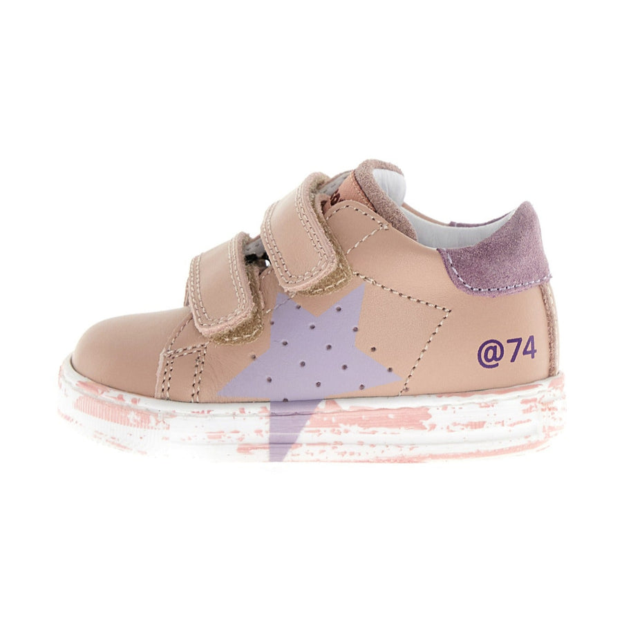 Falcotto Girl's Salazar 3 Vl Casual Shoes - Cipria/Rose