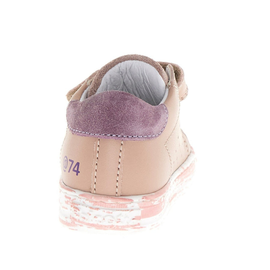 Falcotto Girl's Salazar 3 Vl Casual Shoes - Cipria/Rose