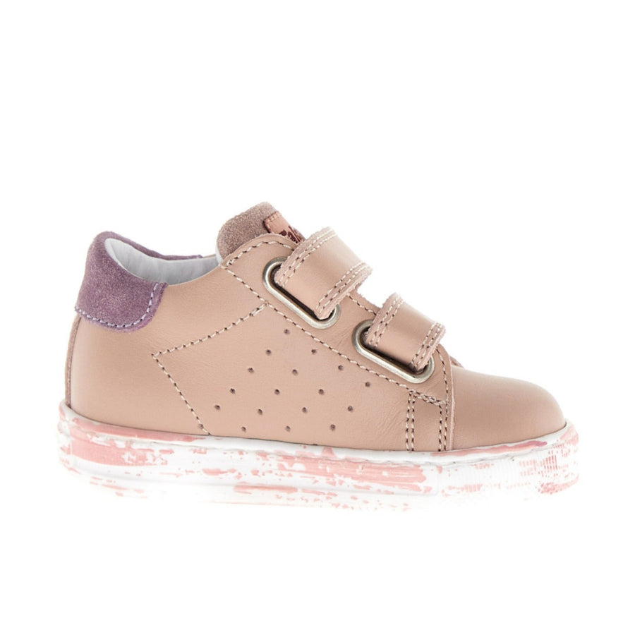 Falcotto Girl's Salazar 3 Vl Casual Shoes - Cipria/Rose