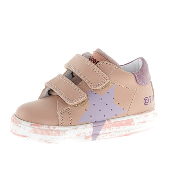 Falcotto Girl's Salazar 3 Vl Casual Shoes - Cipria/Rose
