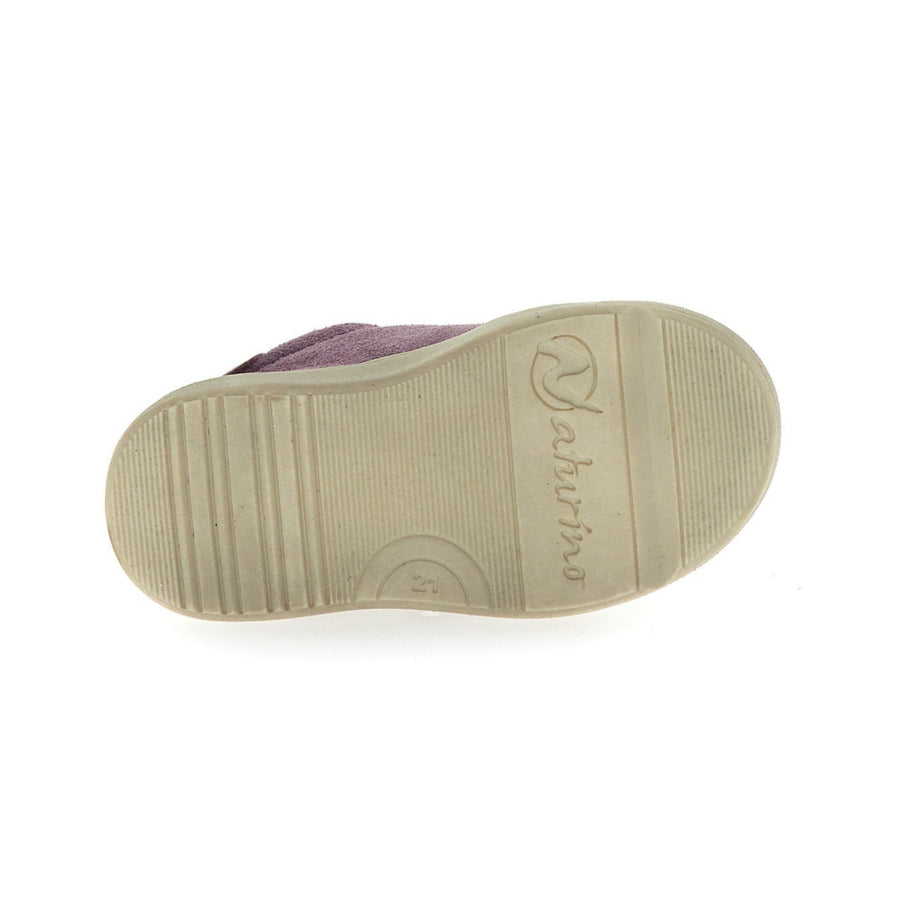 Naturino Girl's Riby Vl Casual Shoes - Magnolia/Milk/Rose