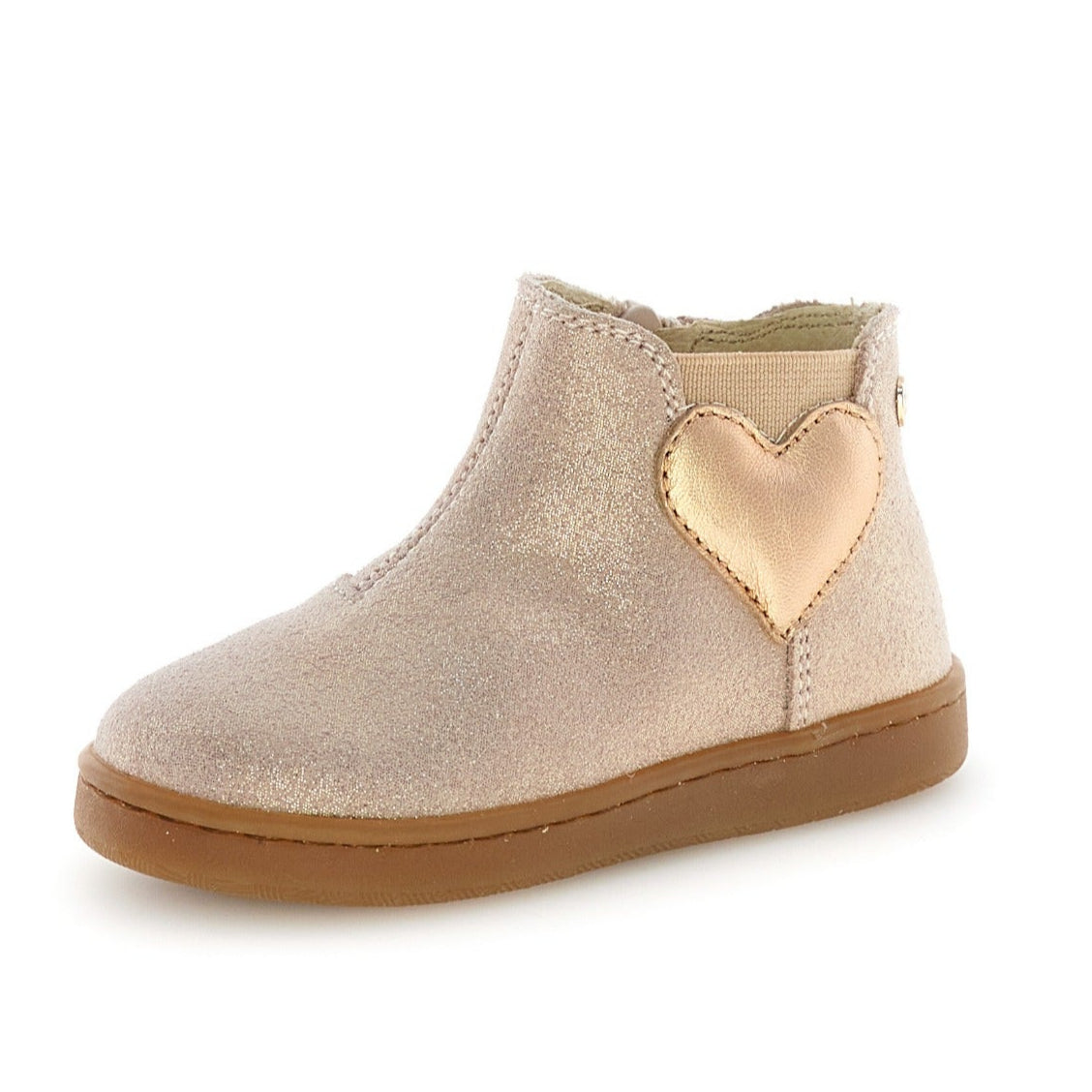 Bottes Naturino Express Fille Taille 8 - Neuves Sans Emballage - Décoration Pierres Précieuses