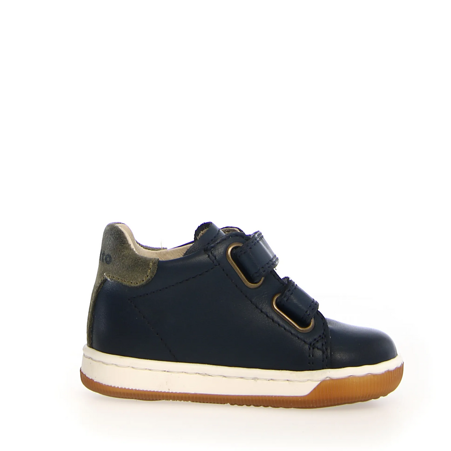 Falcotto Adam Vl Boy's and Girl's Casual Shoes - Navy/Militare