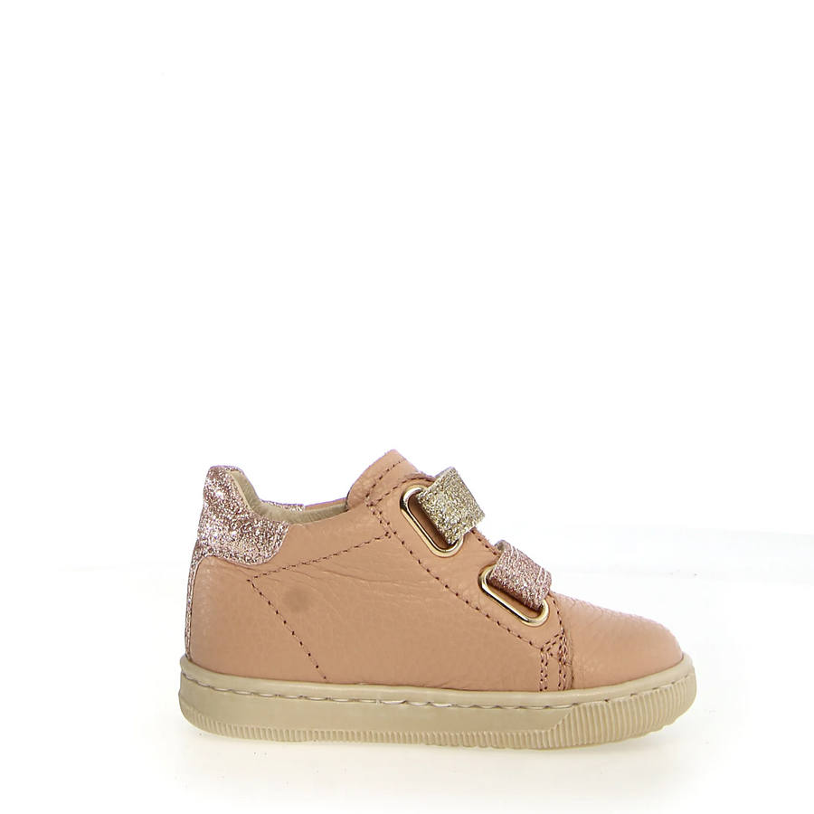 Falcotto Adam Vl Girl's Casual Shoes - Cipria/Platinum