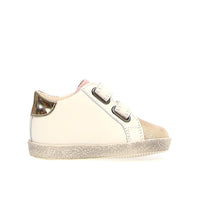 Falcotto Edige Vl - Perforated Nappa Leather Lace-Up Sneakers