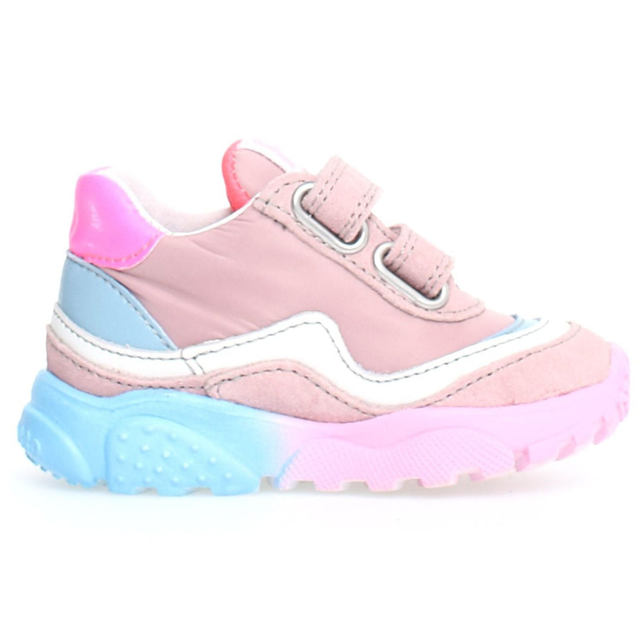 Falcotto Amantea VL Girl's Sneakers - Shaded Pink/Dream