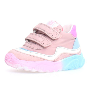 Falcotto Amantea VL Girl's Sneakers - Shaded Pink/Dream