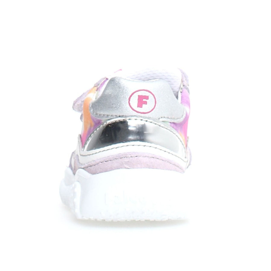Falcotto Amantea VL Girl's Sneakers - Lilac/Multi
