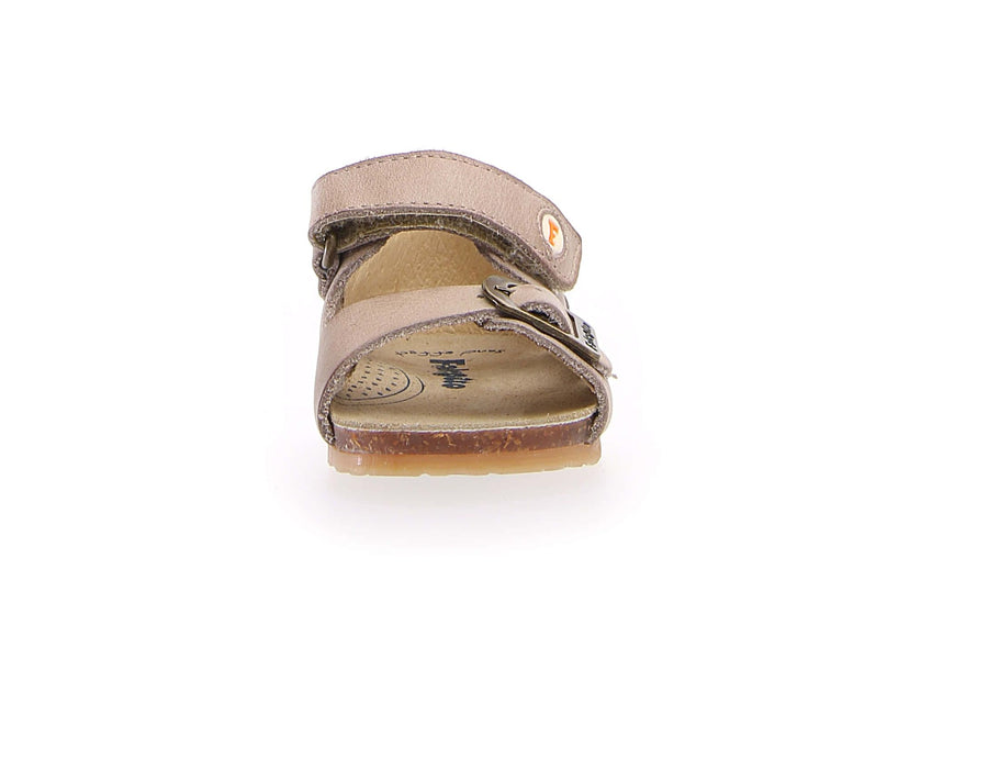 Falcotto Bea Boy's and Girls Sandals - Taupe