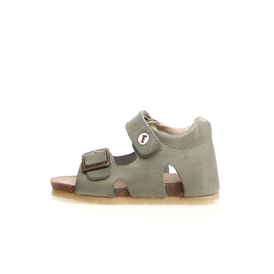 Falcotto Bea Boy's and Girl's Sandals - Sage