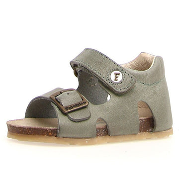 Falcotto Bea Boy's and Girl's Sandals - Sage