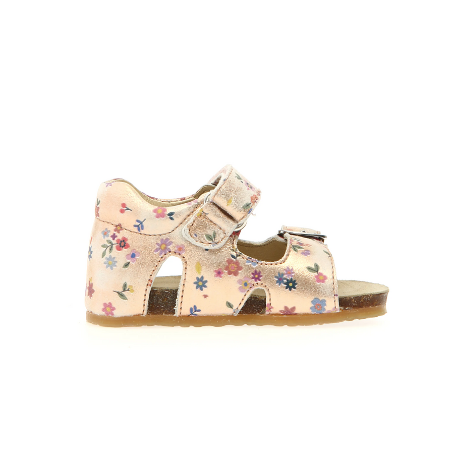 Falcotto Girl's Bea Sandals - Cipria / Multi