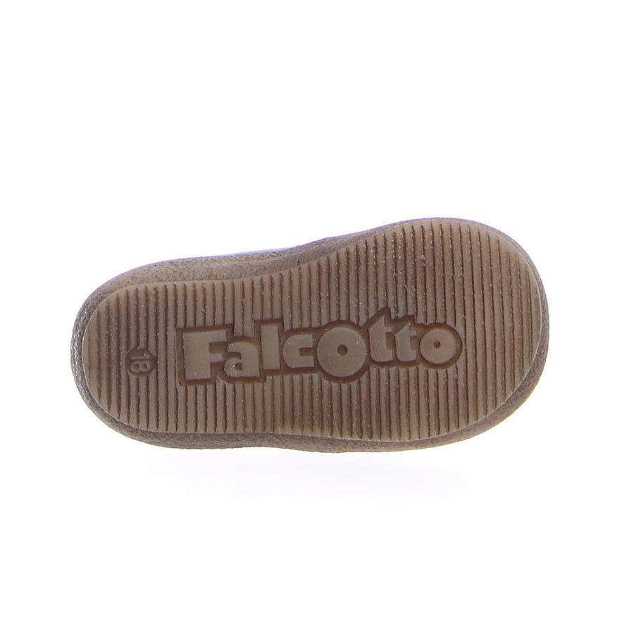 Falcotto Boy's and Girl's Conte Shoes, Navy