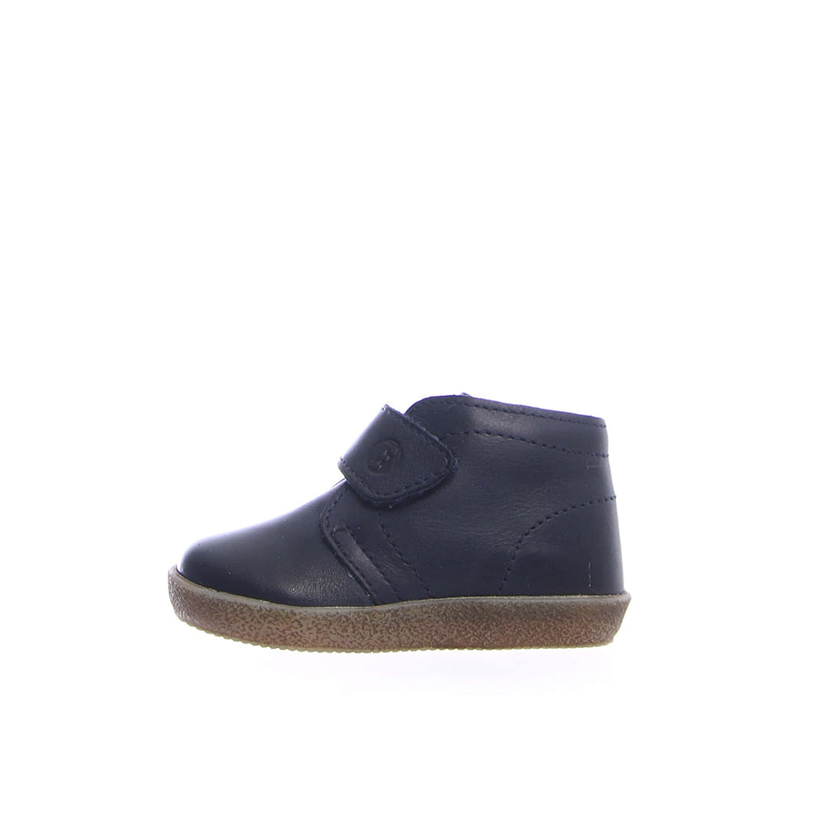 Falcotto Boy's and Girl's Conte Shoes, Navy