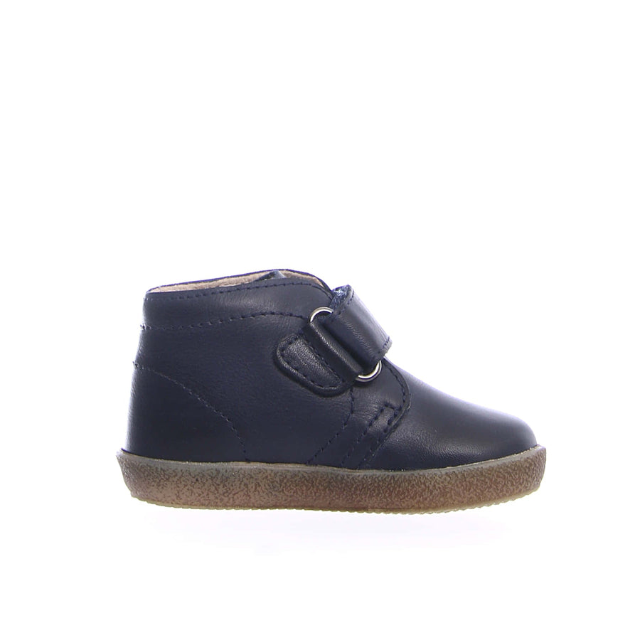Falcotto Boy's and Girl's Conte Shoes, Navy