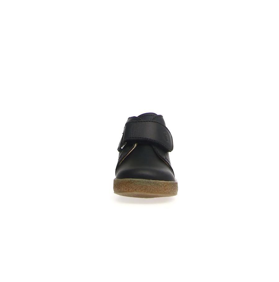 Falcotto Conte Vl Boy's and Girl's Casual Shoes - Black Sole Honey