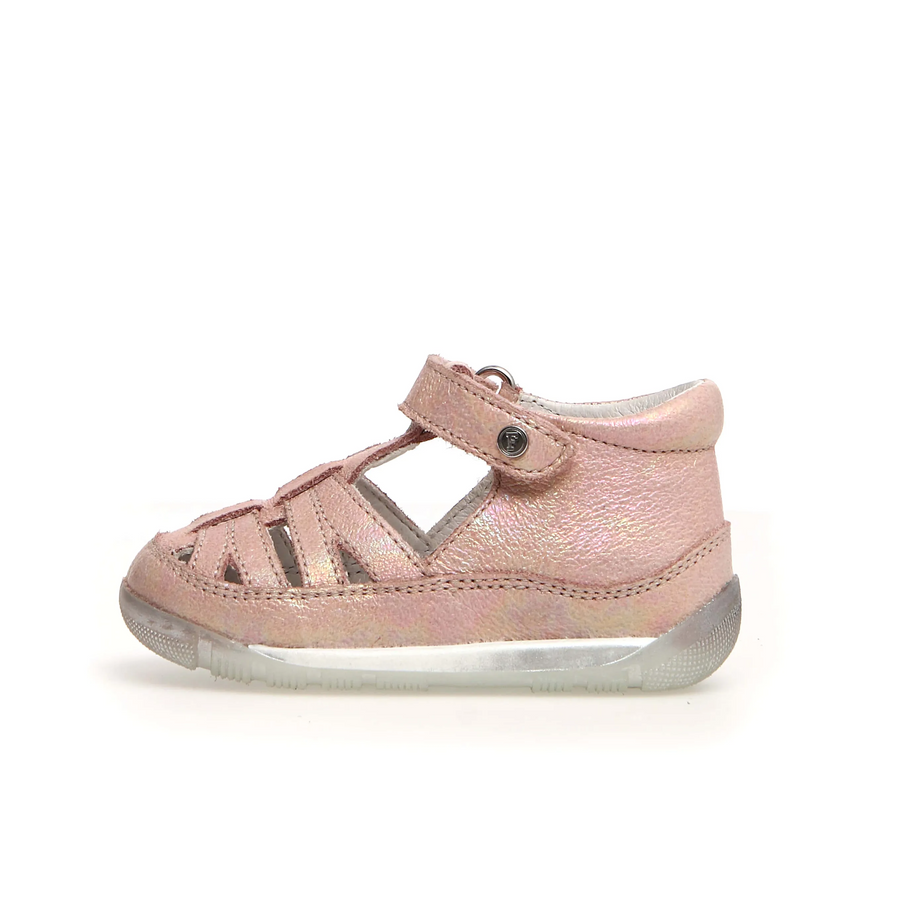 Falcotto Mipos Girl's Shoes- Iridescent Pink
