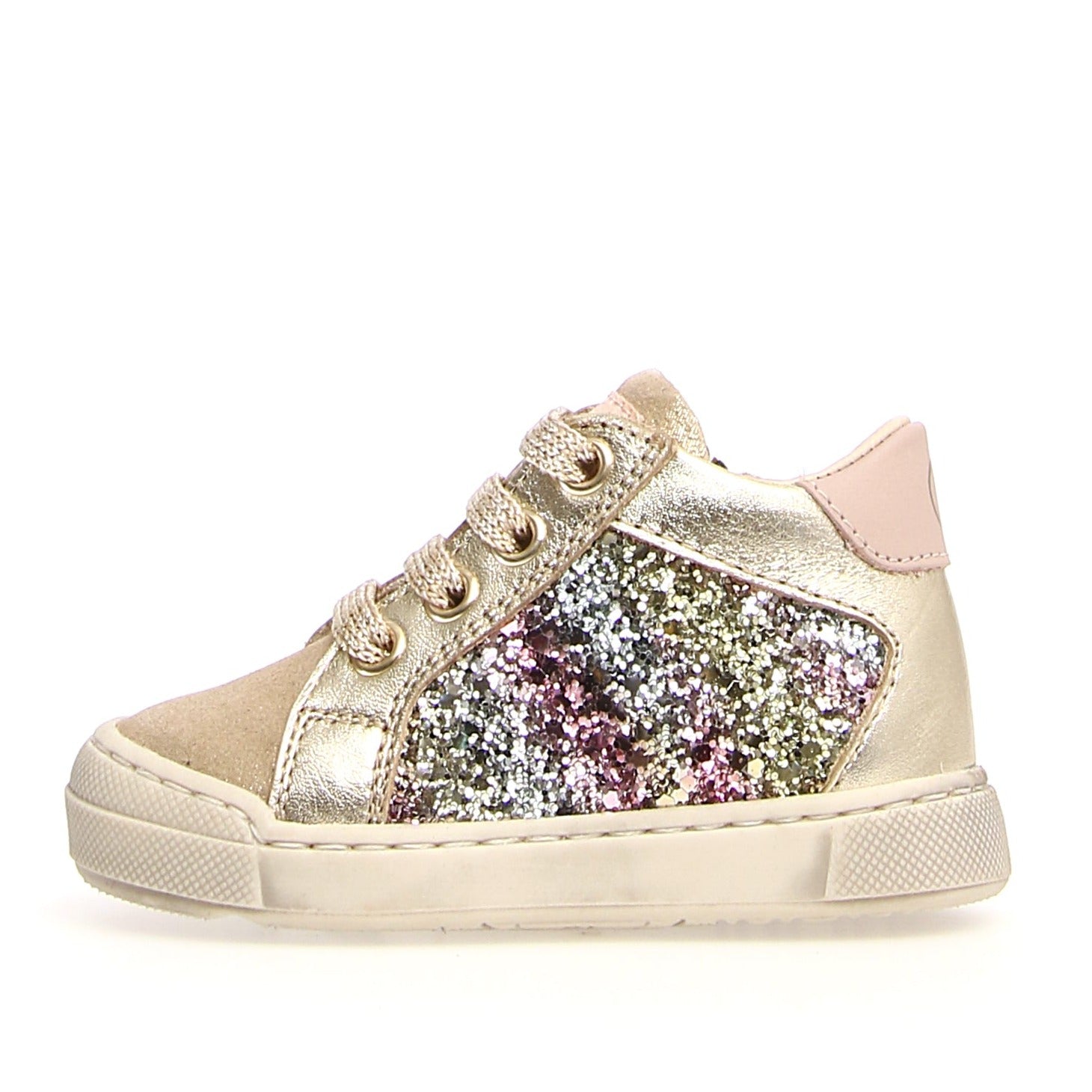 Falcotto Baby Girls Conte Low-Top Sneakers
