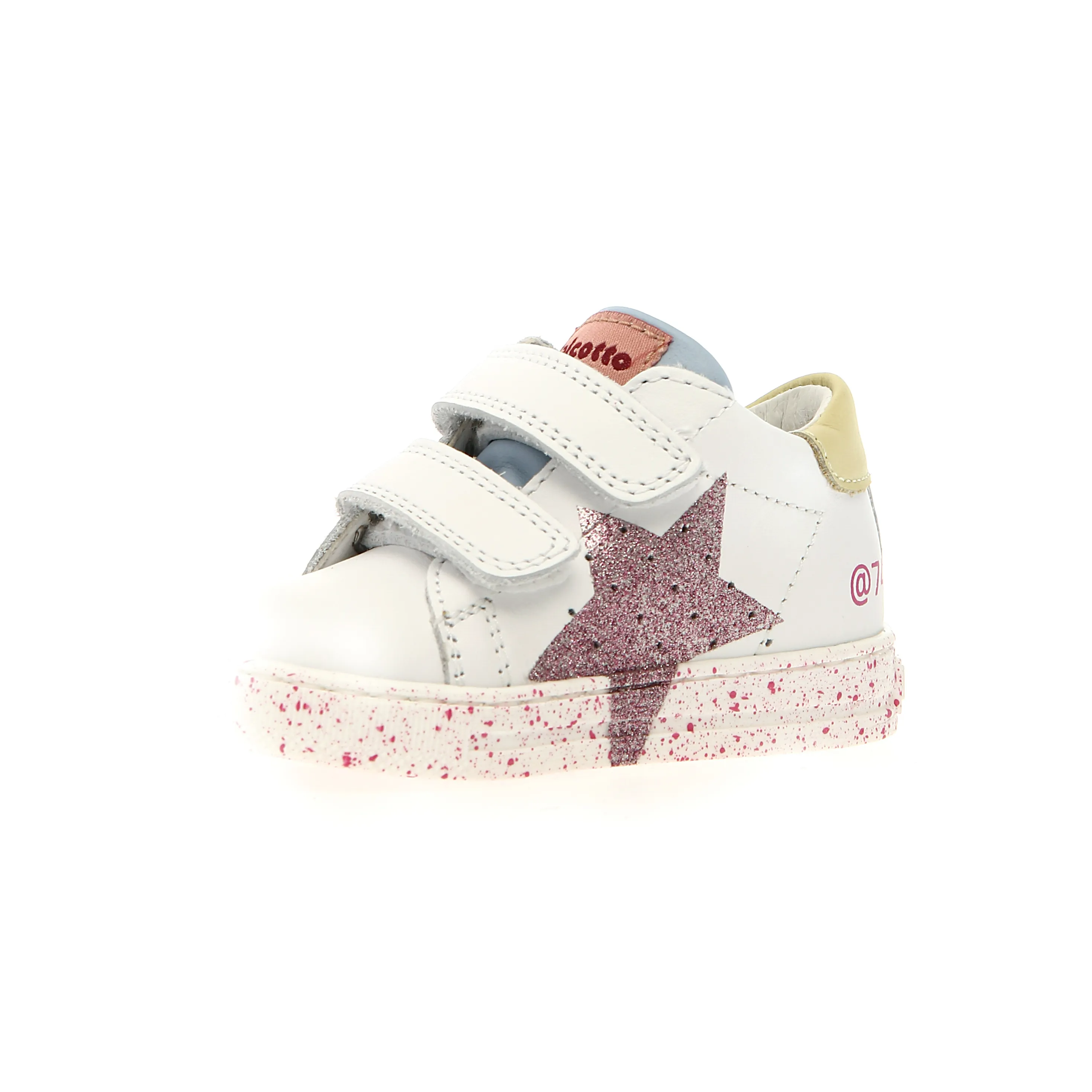 Geox Bambina Falcotto 24 Falcotto Salazar 3 VL, Scarpe Bambine E Scarpe Falcotto Sneakers Bambina