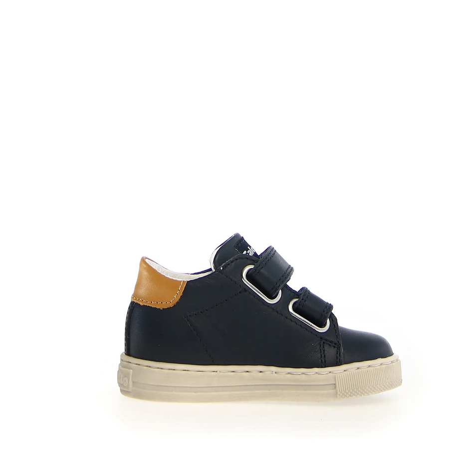 Falcotto Sasha Vl Boy's and Girl's Casual Shoes - Navy/Zucca