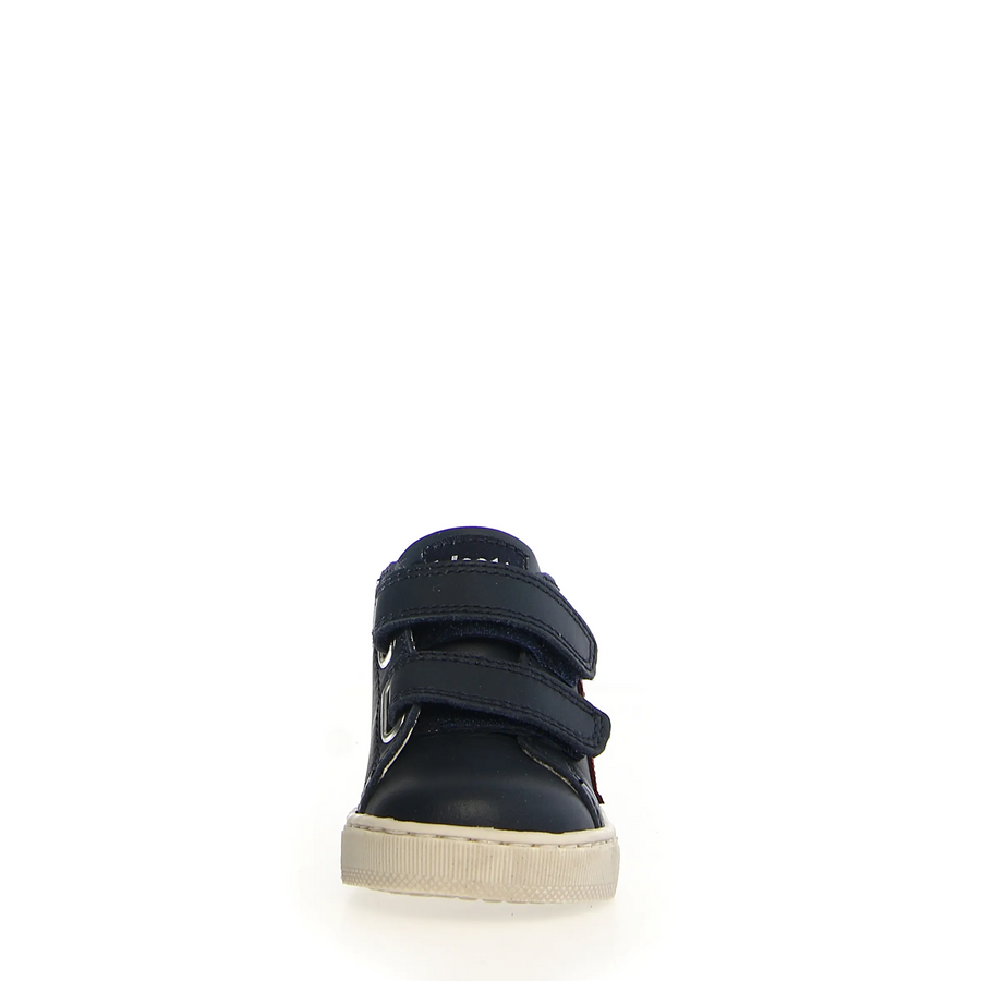 Falcotto Sasha Vl Boy's and Girl's Casual Shoes - Navy/Zucca