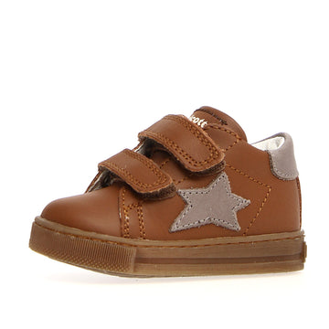 Falcotto Naturino Baby Shoes Soft Leather NEW Size 20 EU 4.5 US