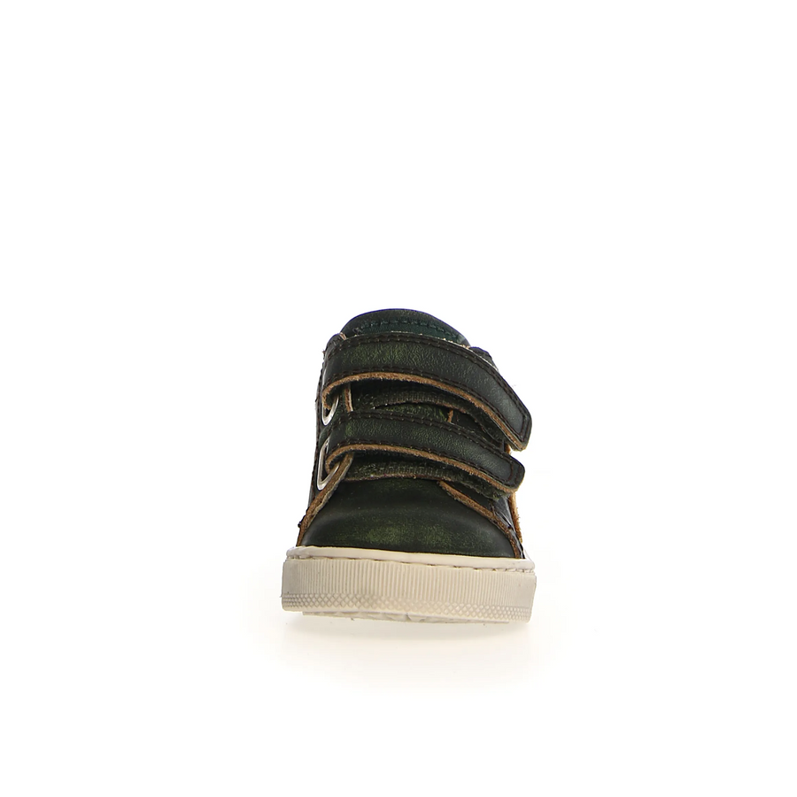 Falcotto Sasha Vl Boy's Casual Shoes - Militare/New Granata