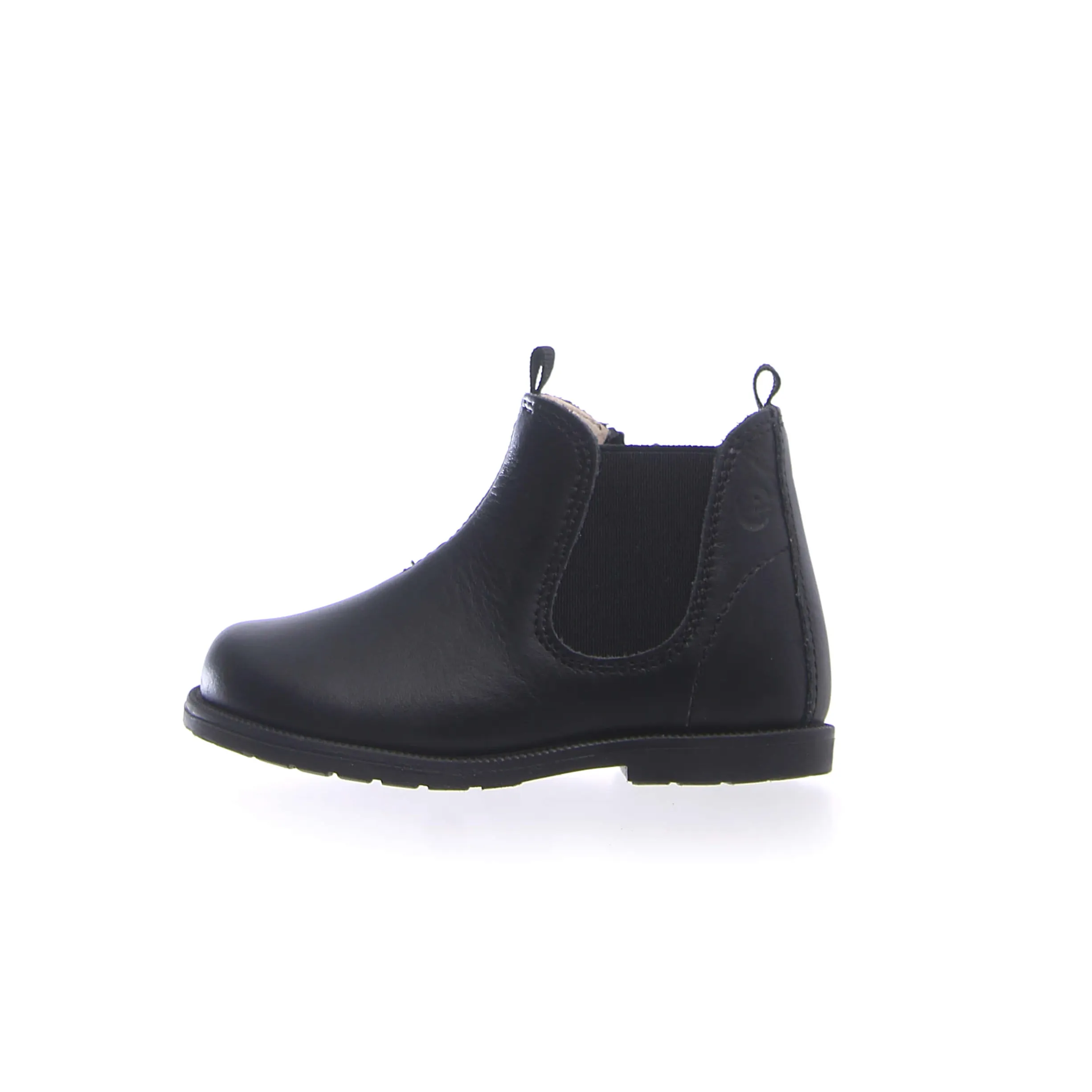 Boys black dress boots online