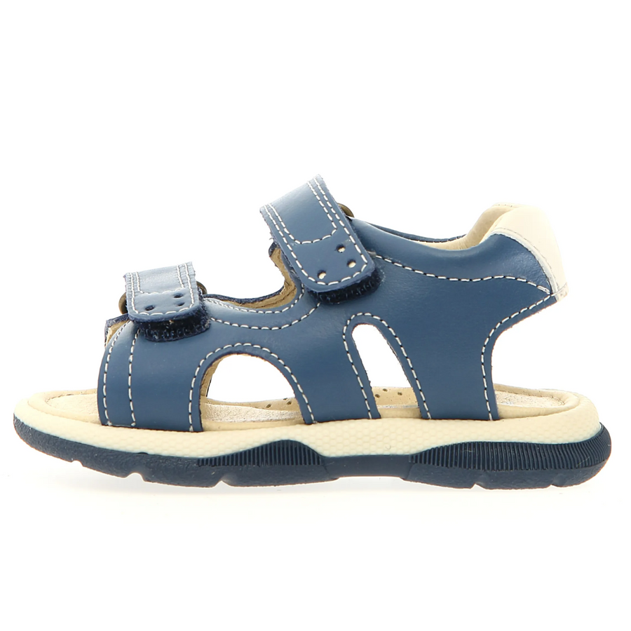 Falcotto Boy's Wunny Sandals - Azure