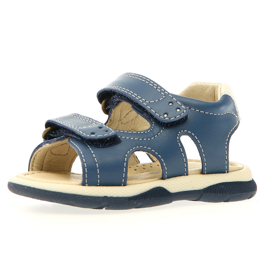 Falcotto Boy's Wunny Sandals - Azure