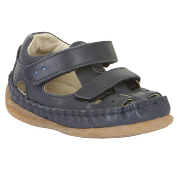 Froddo Boy's and Girl's Oasi Sandals - Navy