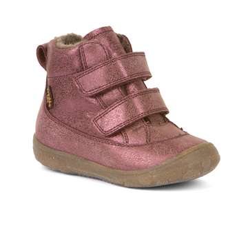 Froddo Girl's Kart Tex Casual Shoes - Pink