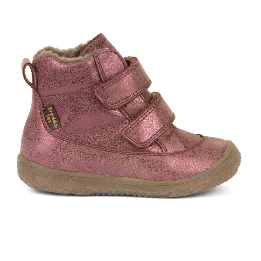 Froddo Girl's Kart Tex Casual Shoes - Pink