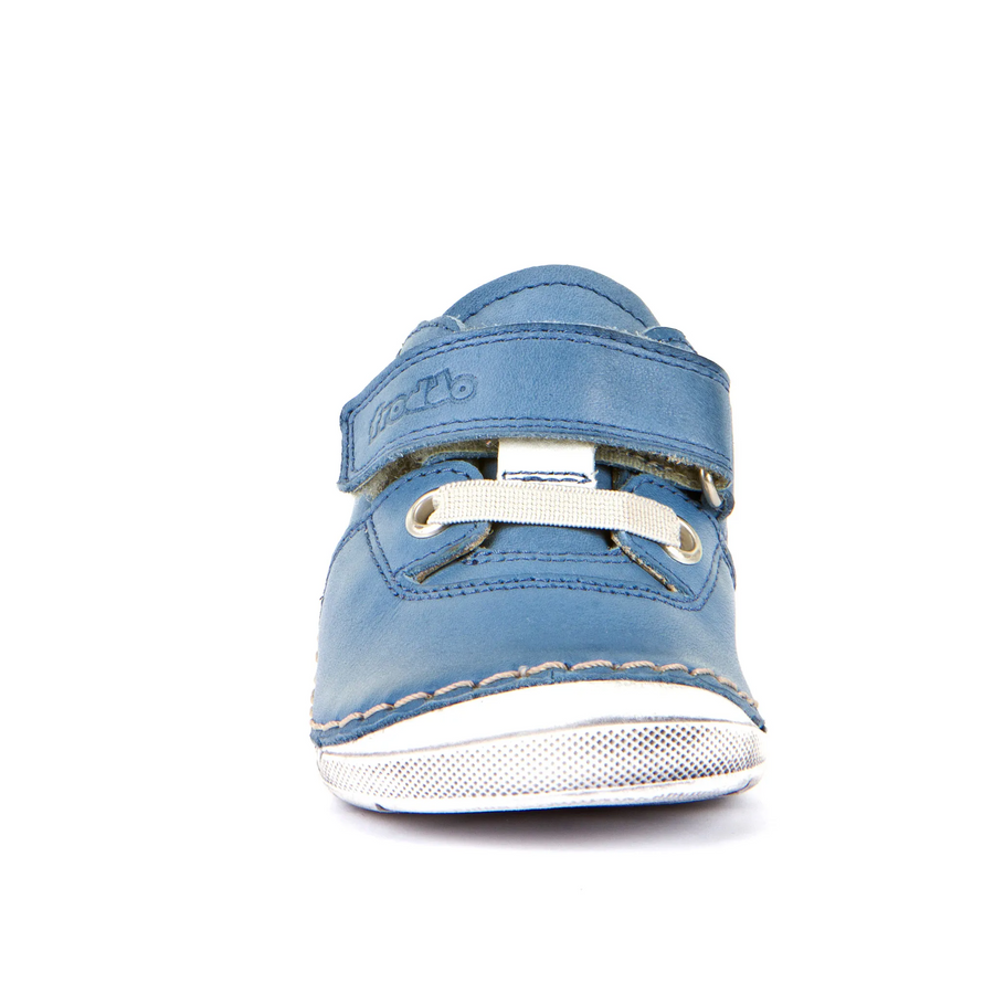 Froddo Boy's and Girl's Paix Combo Casual Shoes - Jeans