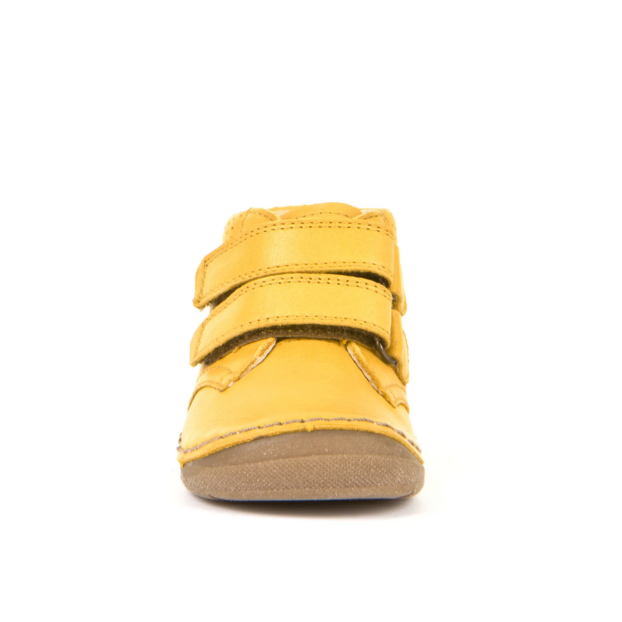 Froddo Boy's and Girl's Paix Casual Shoes - Yellow