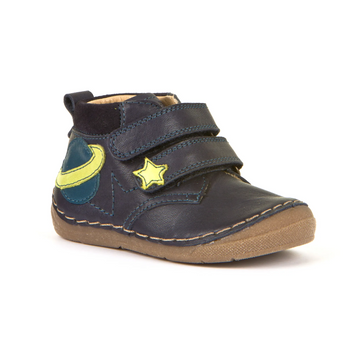 Froddo Boy's and Girl's Paix Casual Shoes - Blue Moon